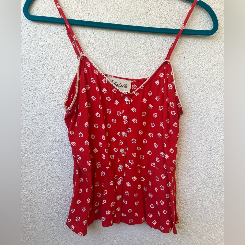 Cleobella crop tank